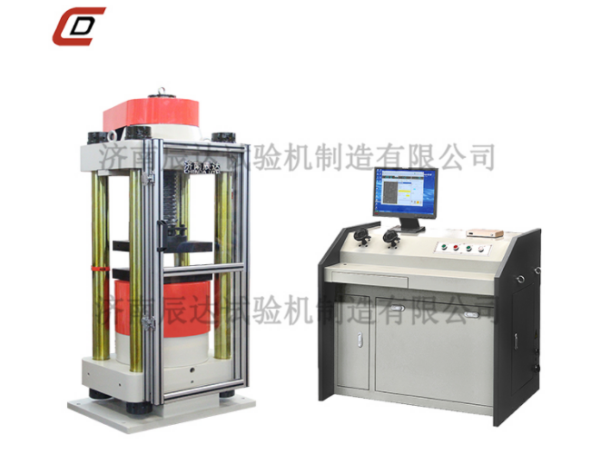 YAW-3000C伺服壓力試驗機具備那些功能？日常使用中還有哪些注意事項？
