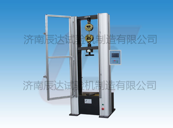 WDS-10M萬能試驗機對安裝環境有哪些要求?操作時還需要注意哪幾點？