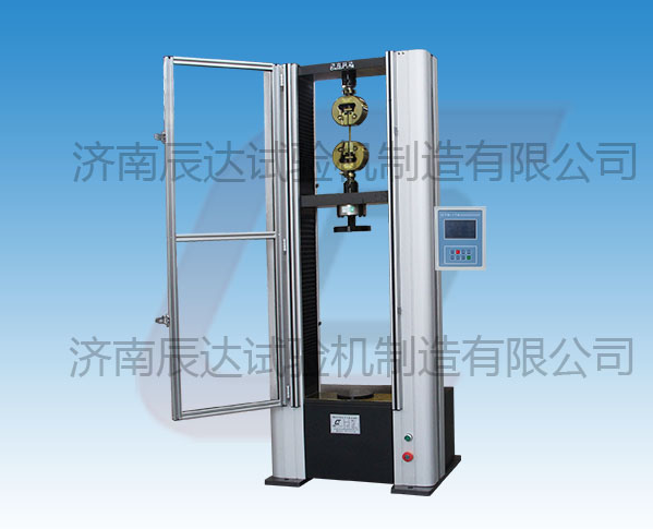 數顯拉伸試驗機WDS-10M的保養要怎麽做？常見的故障有哪些？